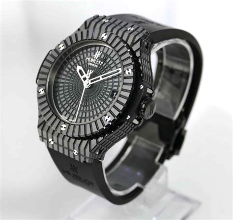 часы hublot black caviar bang|Hublot Big Bang Caviar .